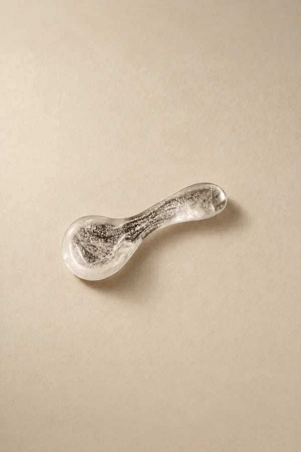 Moon Ice Frosted Glass Bowl Set