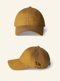 Be Softer Holiday Embroidered Baseball Cap - TRLab Shop