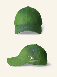 Be Softer Holiday Embroidered Baseball Cap - TRLab Shop