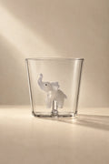 Miniature Wild Clear Glass Tableware Set