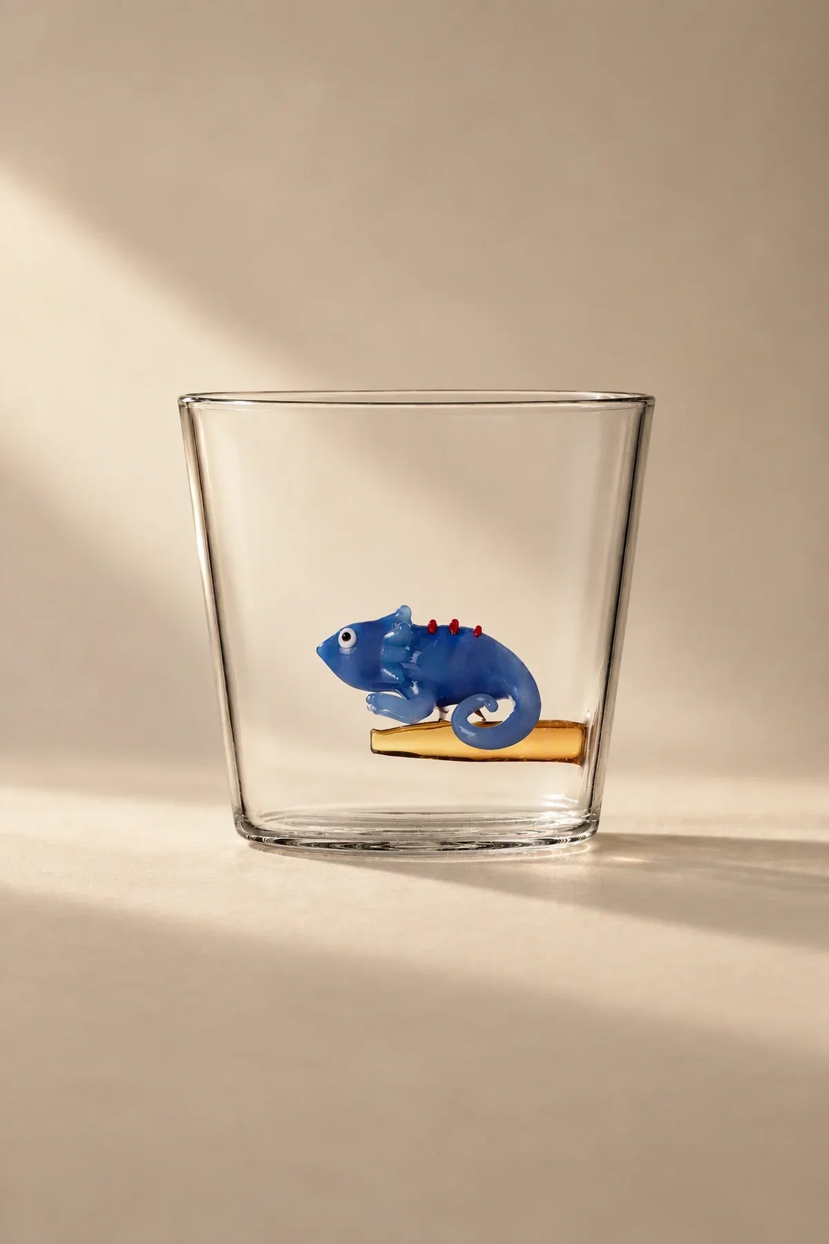 Miniature Wild Clear Glass Tableware Set