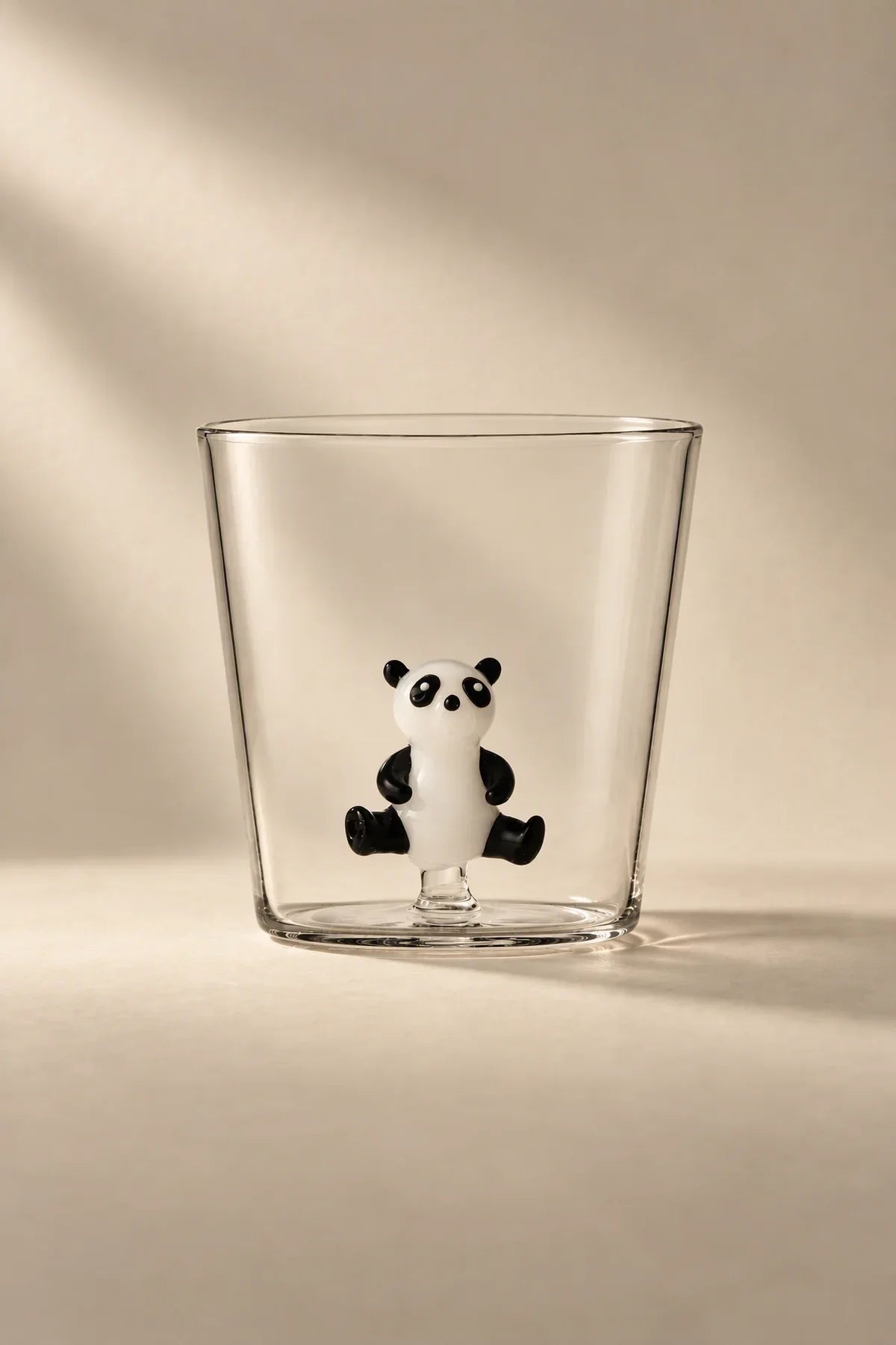 Miniature Wild Clear Glass Tableware Set