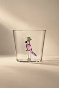 Canopy Perch Clear Glass Glassware Collection