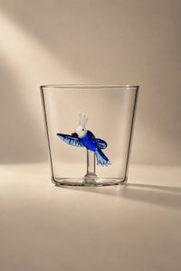 Canopy Perch Clear Glass Glassware Collection