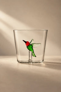 Canopy Perch Clear Glass Glassware Collection