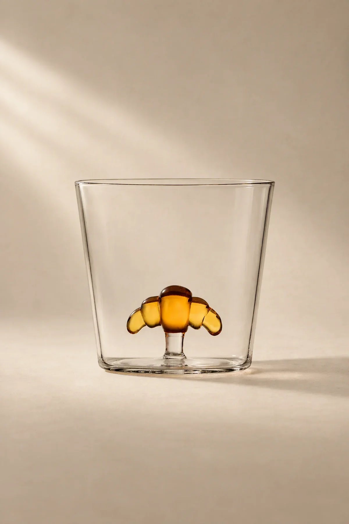 Pâtisserie Hour Clear Glass Tableware Set