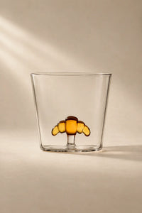 Pâtisserie Hour Clear Glass Tableware Set