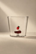 Pâtisserie Hour Clear Glass Tableware Set