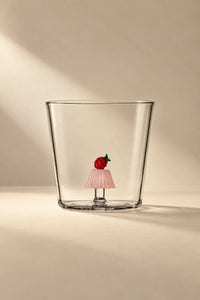 Pâtisserie Hour Clear Glass Tableware Set