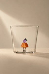 Pâtisserie Hour Clear Glass Tableware Set