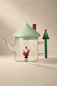 Secret Garden Multi-Color Borosilicate Glassware Collection