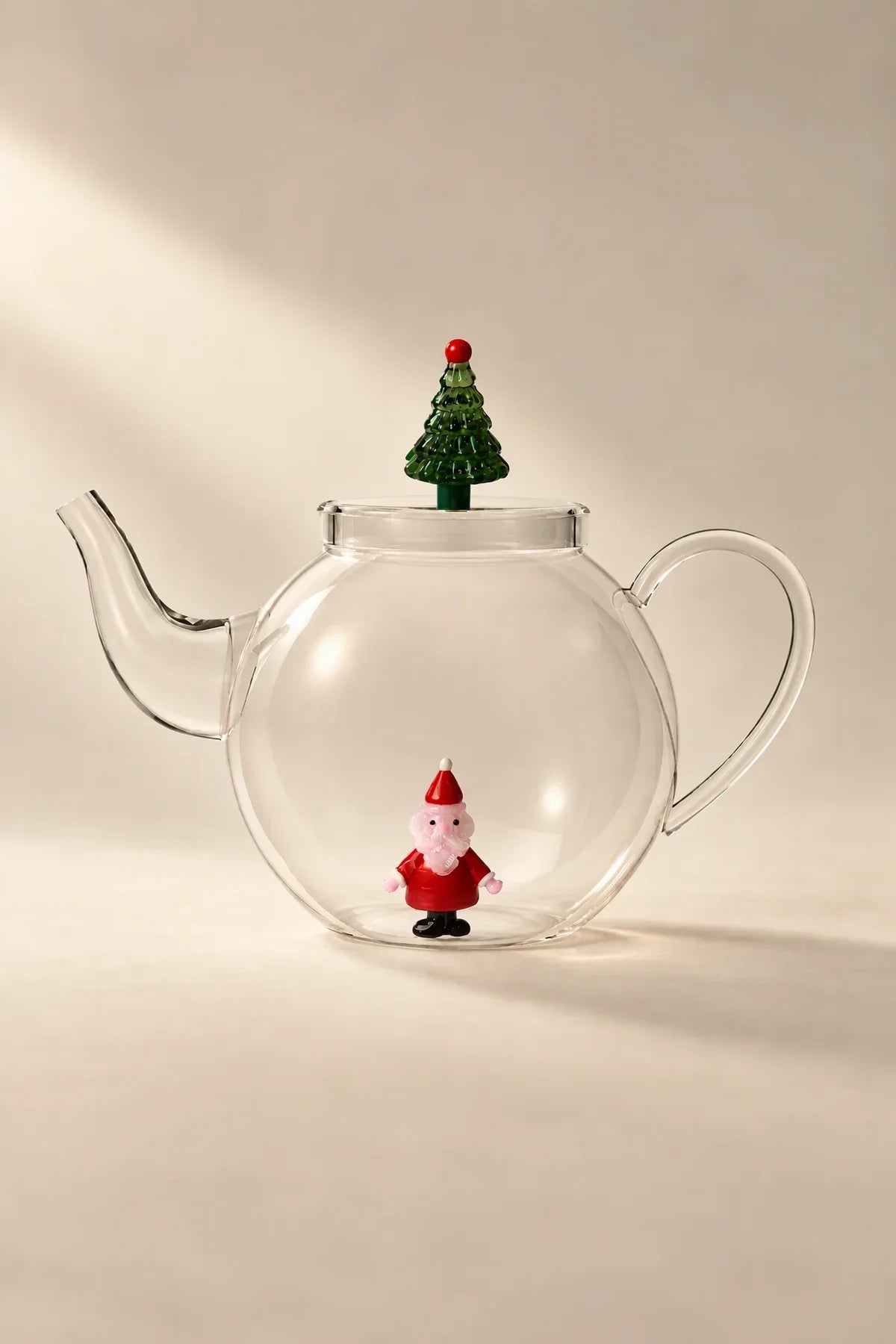 Secret Garden Multi-Color Borosilicate Glassware Collection