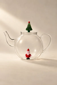 Secret Garden Multi-Color Borosilicate Glassware Collection