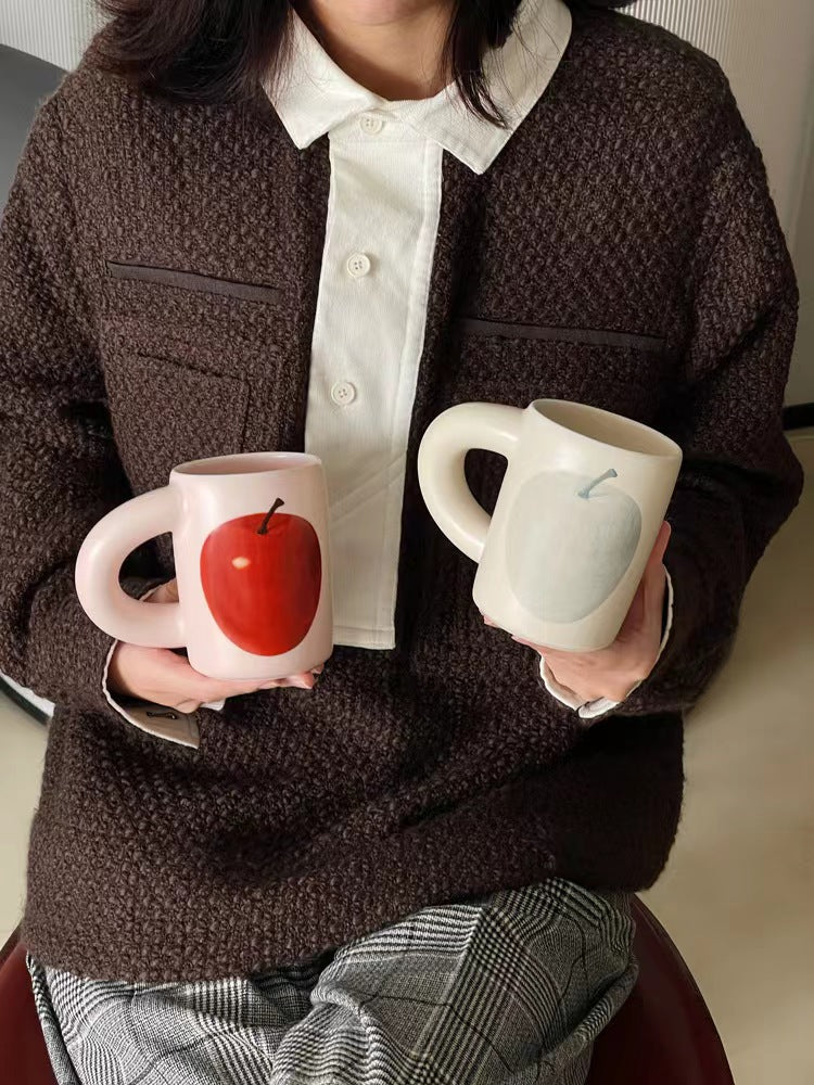 Apple Macaroni Mug - TRLab Shop