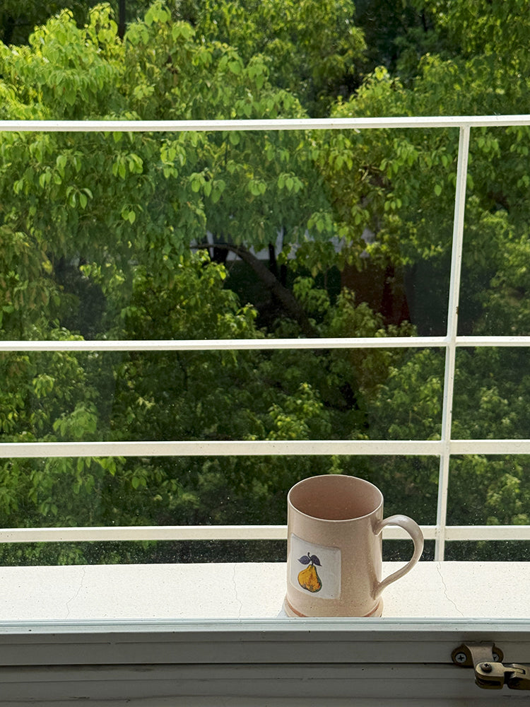 Woodland Mark Ceramic Mug - TRLab Shop