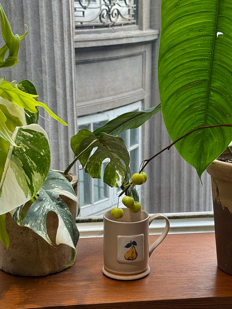 Woodland Mark Ceramic Mug - TRLab Shop