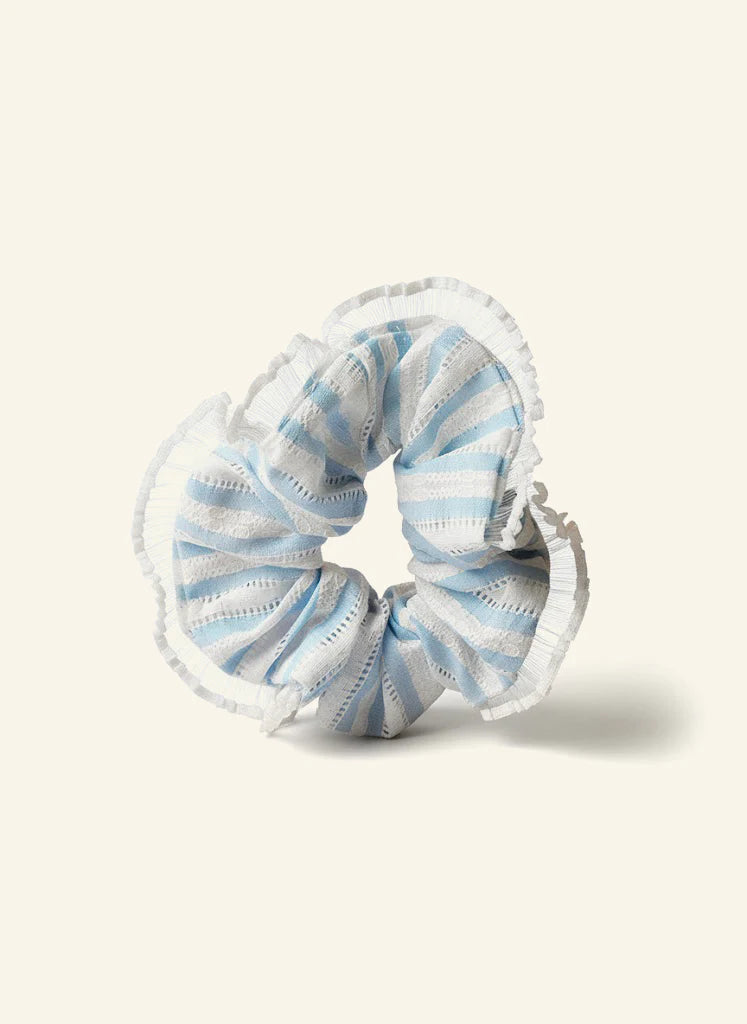 Sorbet Wavy Hem Scrunchie II - TRLab Shop