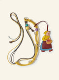 Magic Puppet Town Long Phone Strap - TRLab Shop