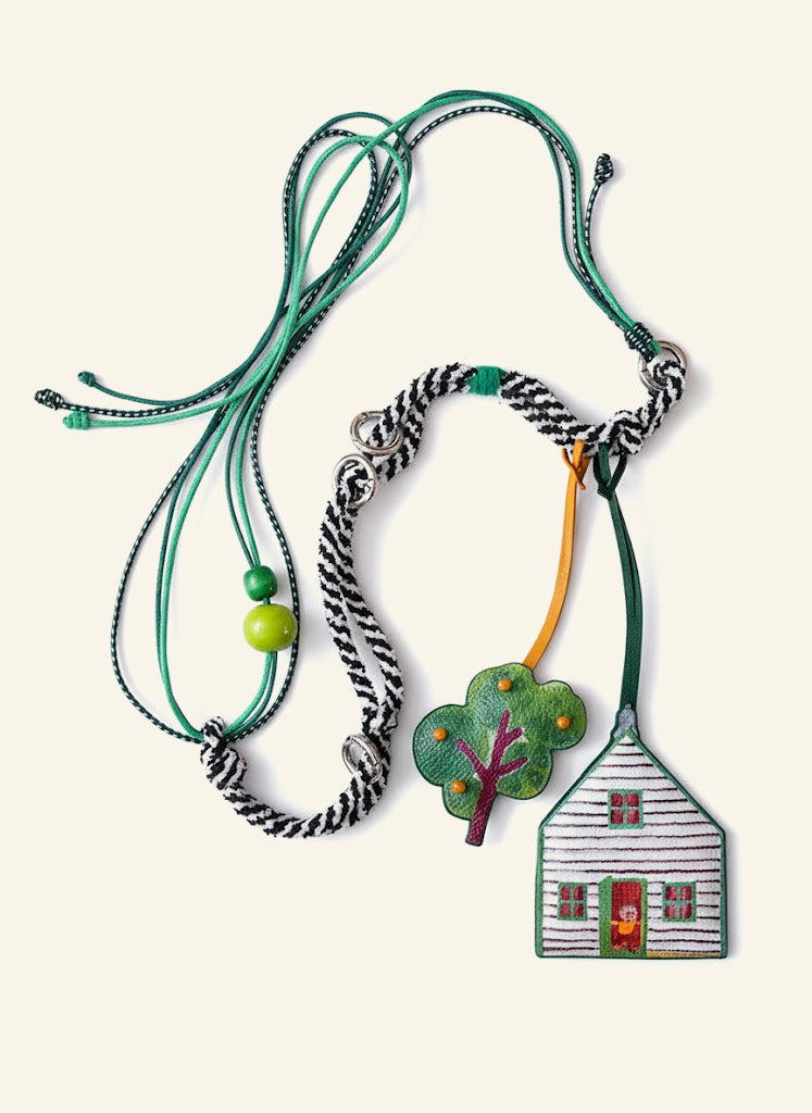 Magic Puppet Town Long Phone Strap - TRLab Shop