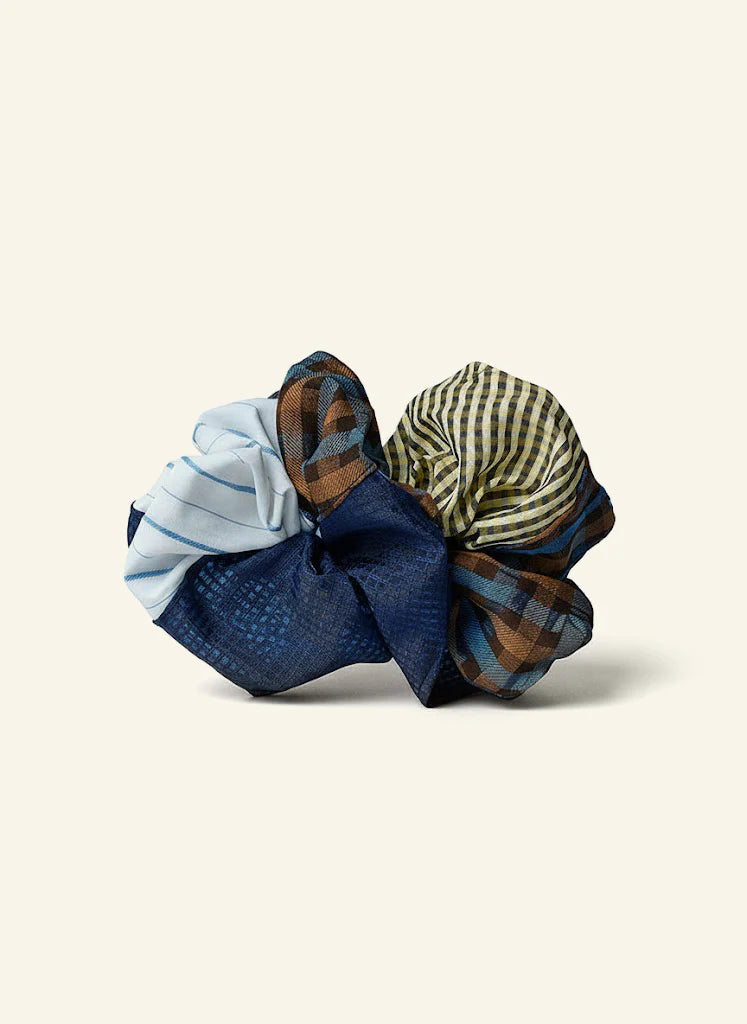 Sorbet Wavy Hem Scrunchie II - TRLab Shop