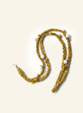 Pastel Color Dot Twist Phone Strap - TRLab Shop
