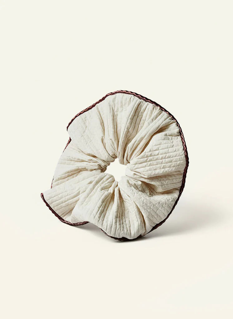 Sorbet Wavy Hem Scrunchie II - TRLab Shop